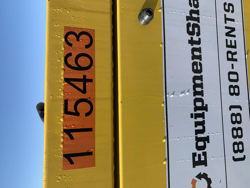 2020 ATLAS COPCO PAS 150 HF CS Enclosed