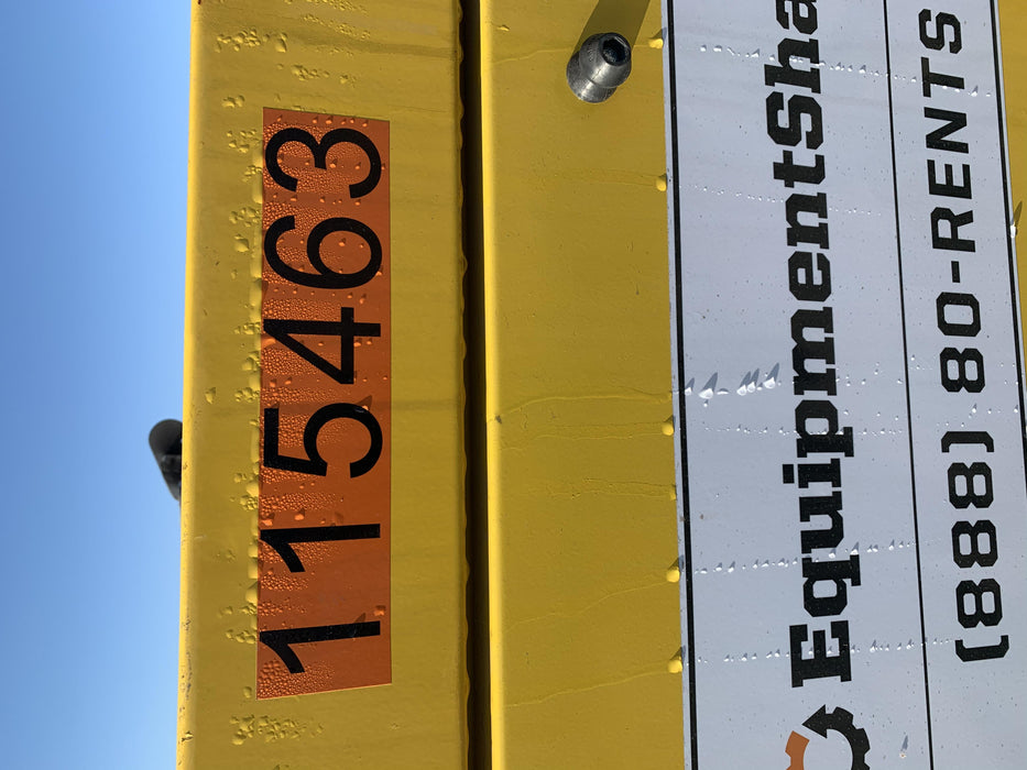 2020 ATLAS COPCO PAS 150 HF CS Enclosed