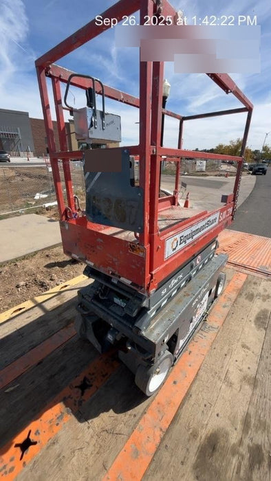 2018 SKYJACK SJIII-3219