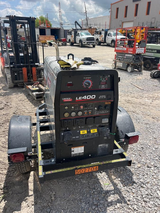 2025 LINCOLN ELECTRIC LE400