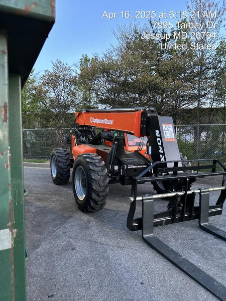 2025 SKYTRAK 8042