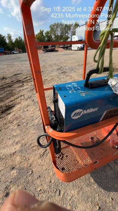 2024 MILLER ELECTRIC CST-282