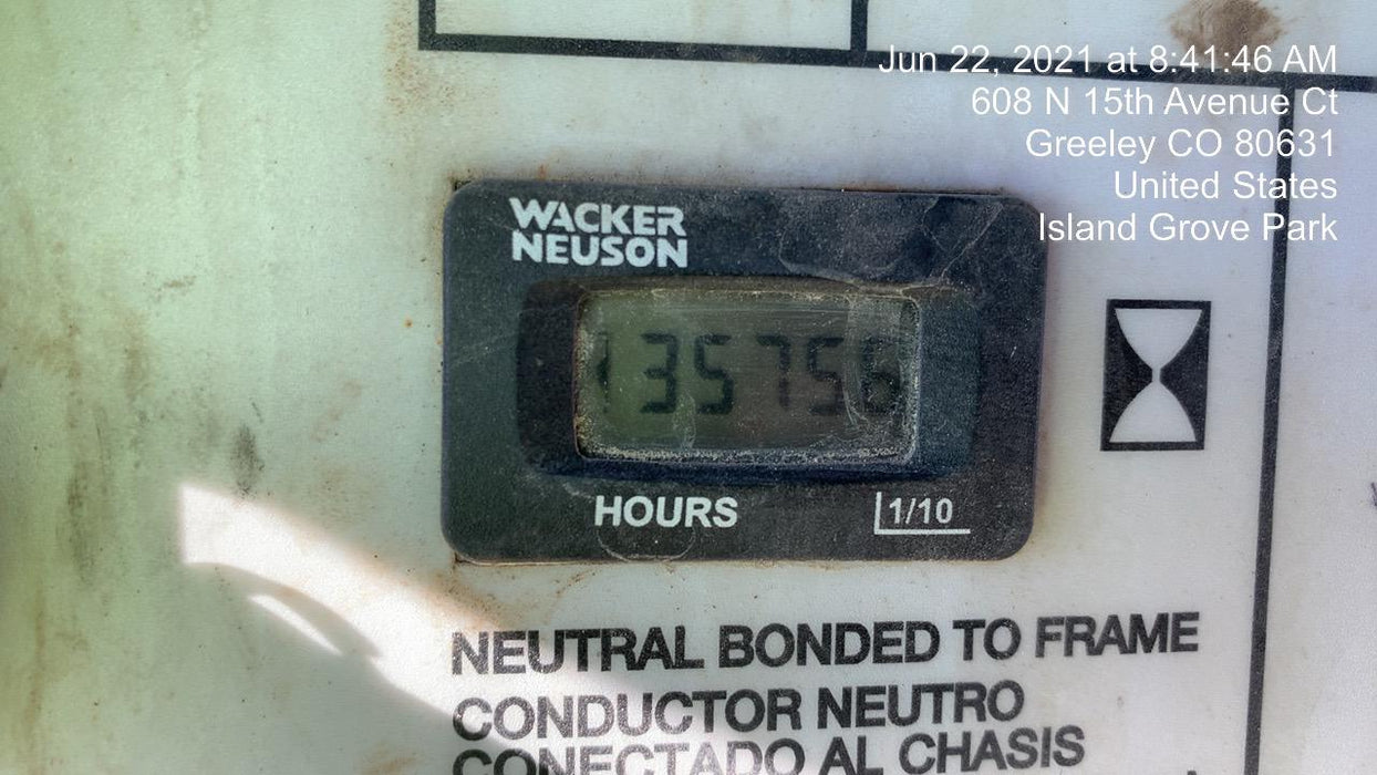 2018 WACKER NEUSON LTV6L-MH
