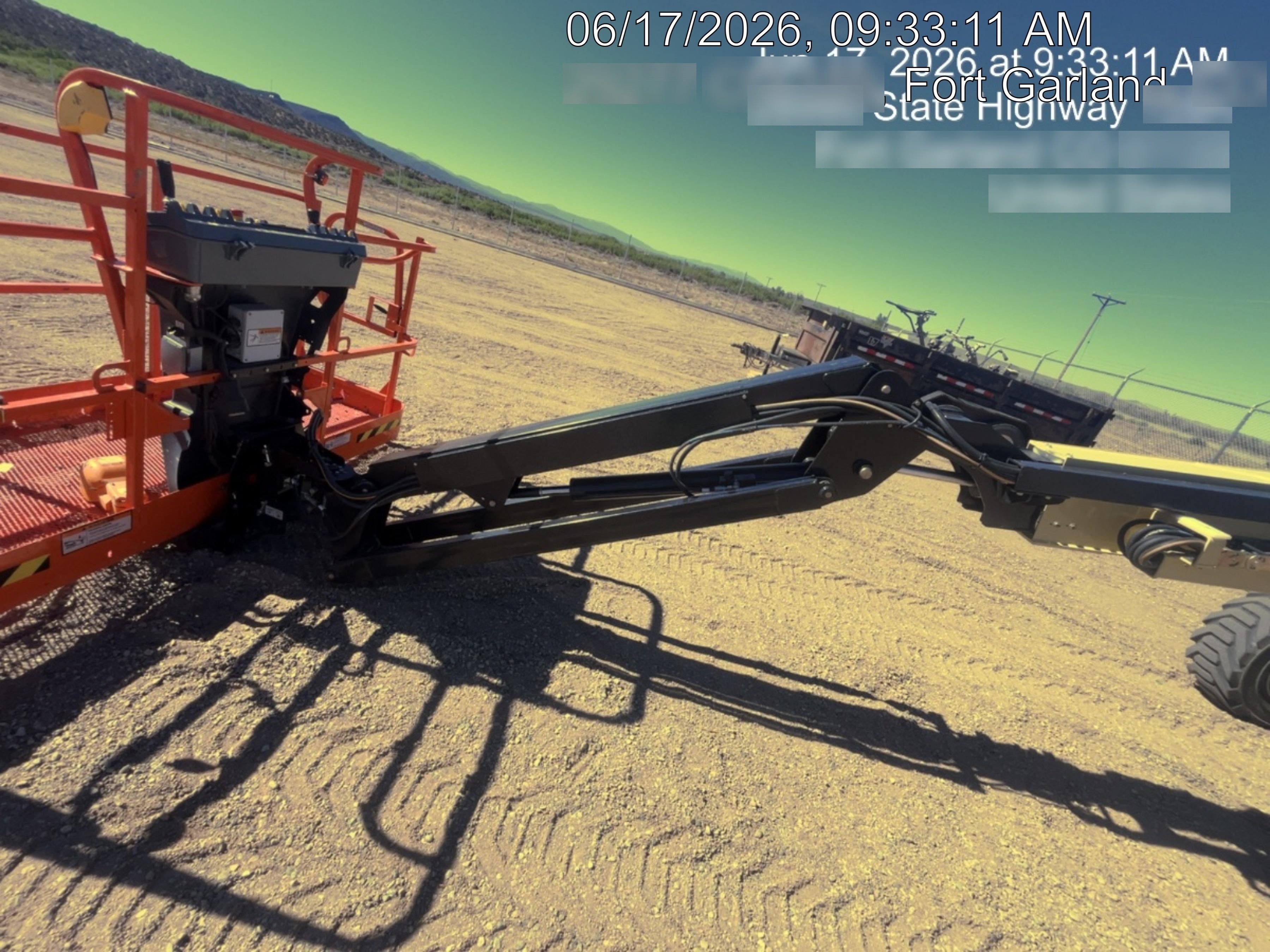 2025 JLG 460SJ