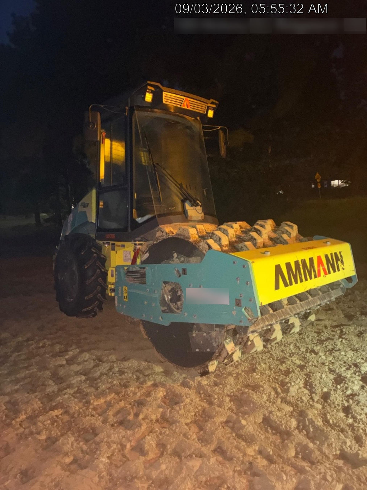 2023 AMMANN ARS70