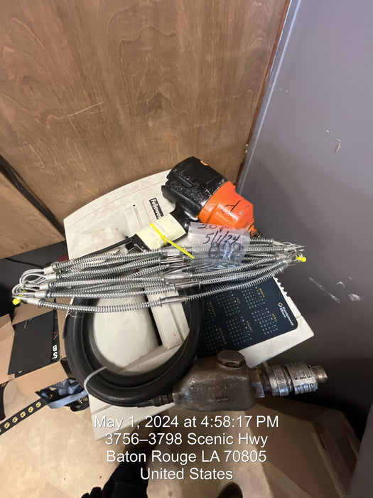 2021 MICHIGAN PNEUMATIC 750SS