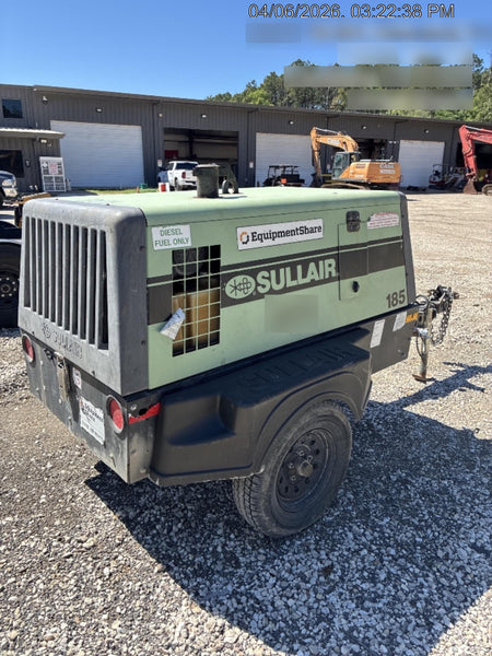 2019 SULLAIR 185-DPQ