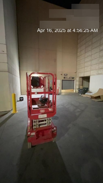 2020 MEC 1330SE Solid NM Tires, Steel Swing out Doors, LCS, Beacon, 900W Inverter