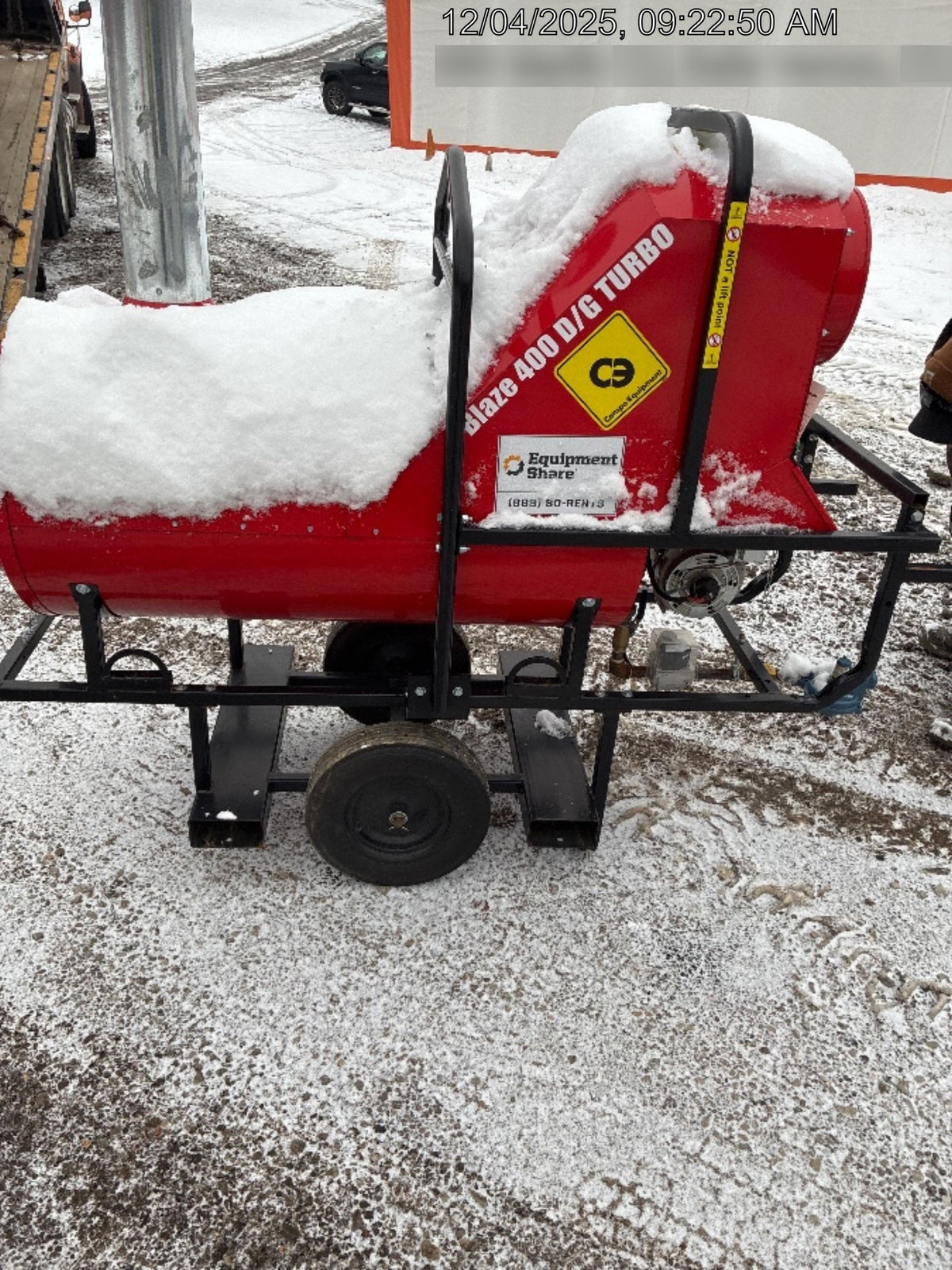 2024 CAMPO EB400G-RE3