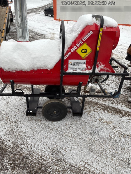 2024 CAMPO EB400G-RE3