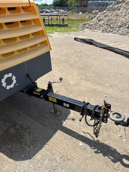 2023 ATLAS COPCO XAS188 CWK