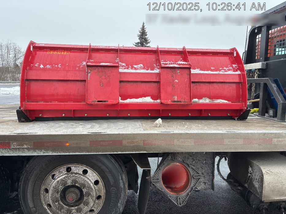 2025 HINIKER 3808 - Hiniker 8' Snow Plow