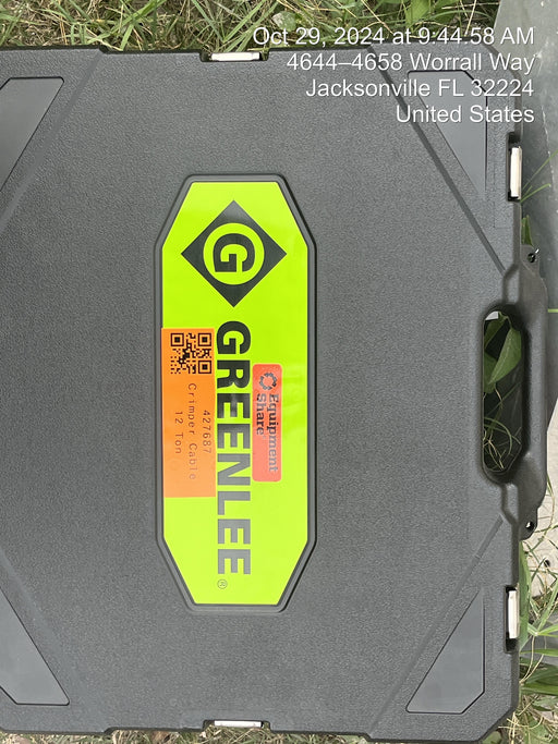 2024 GREENLEE EK1240LX11