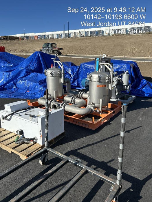 2021 YASKAWA DW-4100