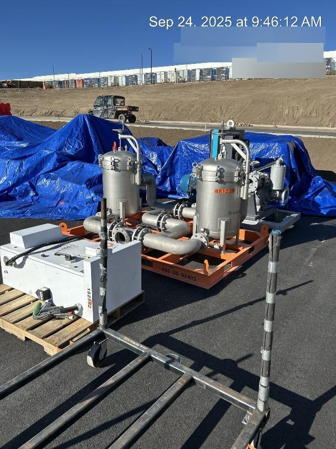 2021 YASKAWA DW-4100
