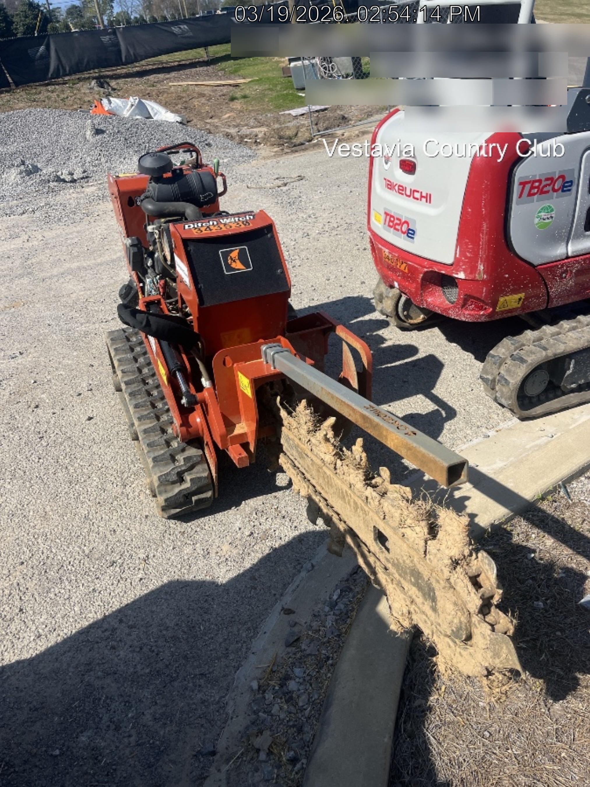 2023 DITCH WITCH C24XA