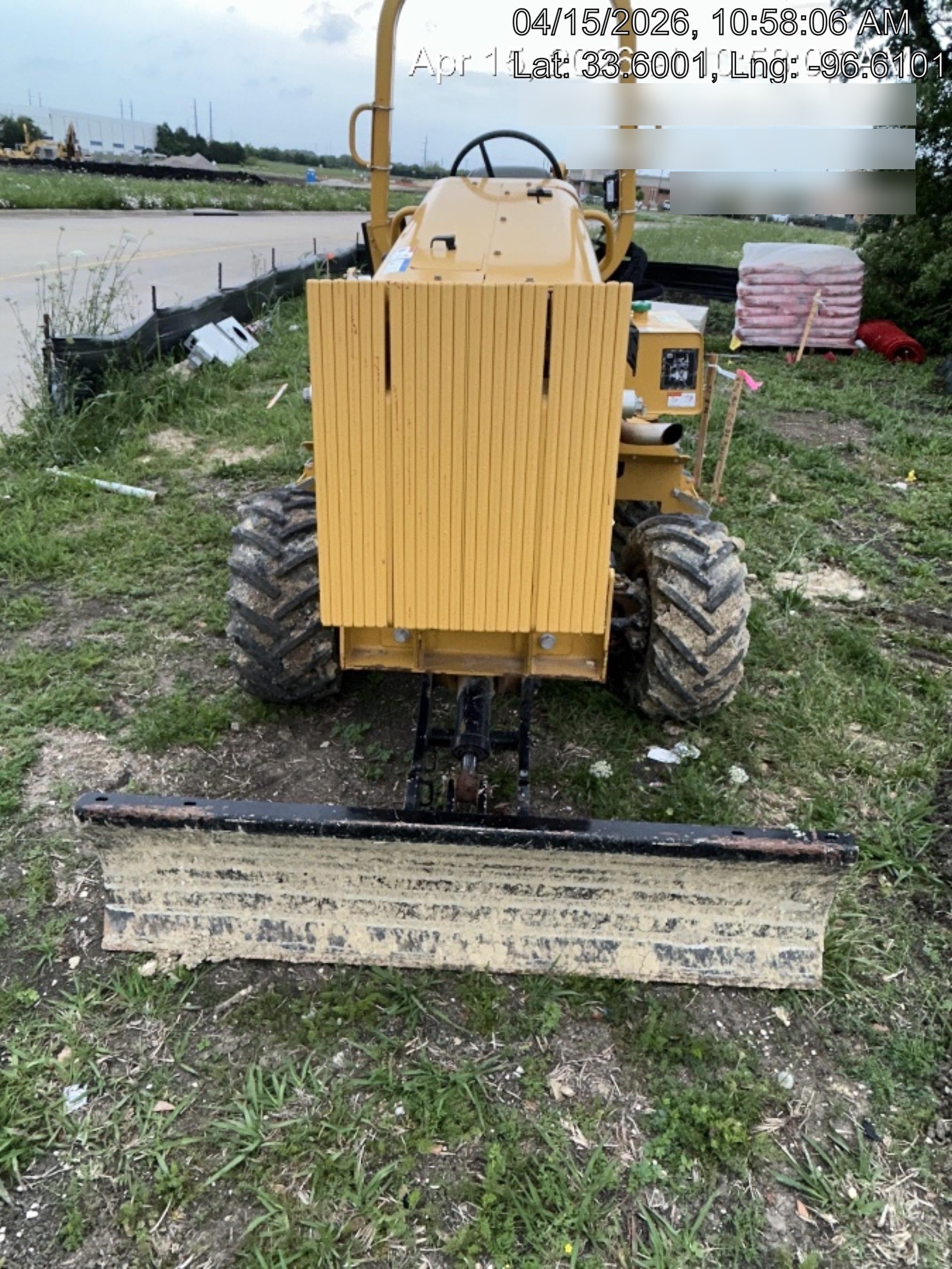 2023 VERMEER RTX450