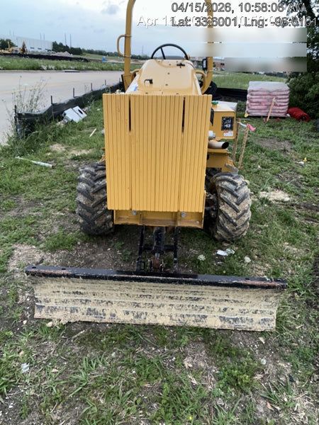 2023 VERMEER RTX450