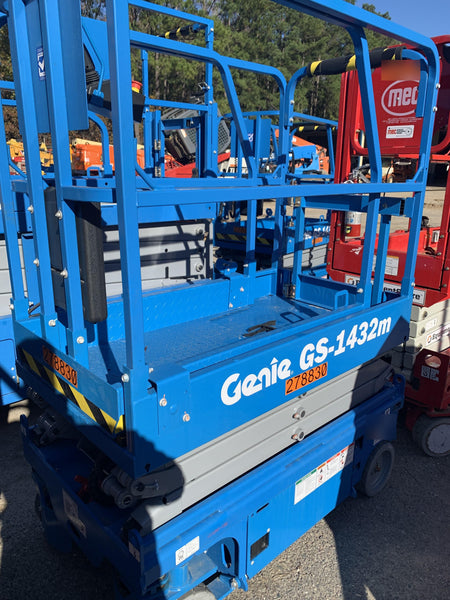 2022 GENIE GS-1432