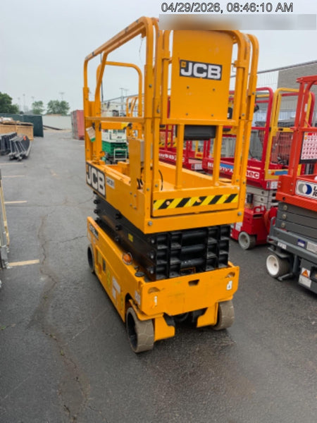 2023 JCB S1930E
