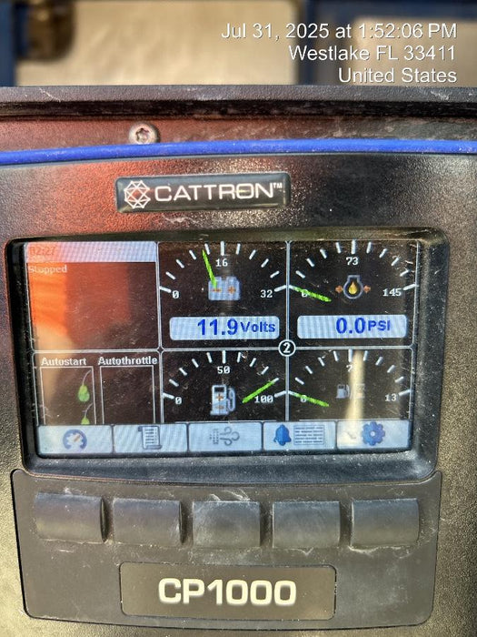 2022 THOMPSON 12R-DDS-3.6-X Canopy