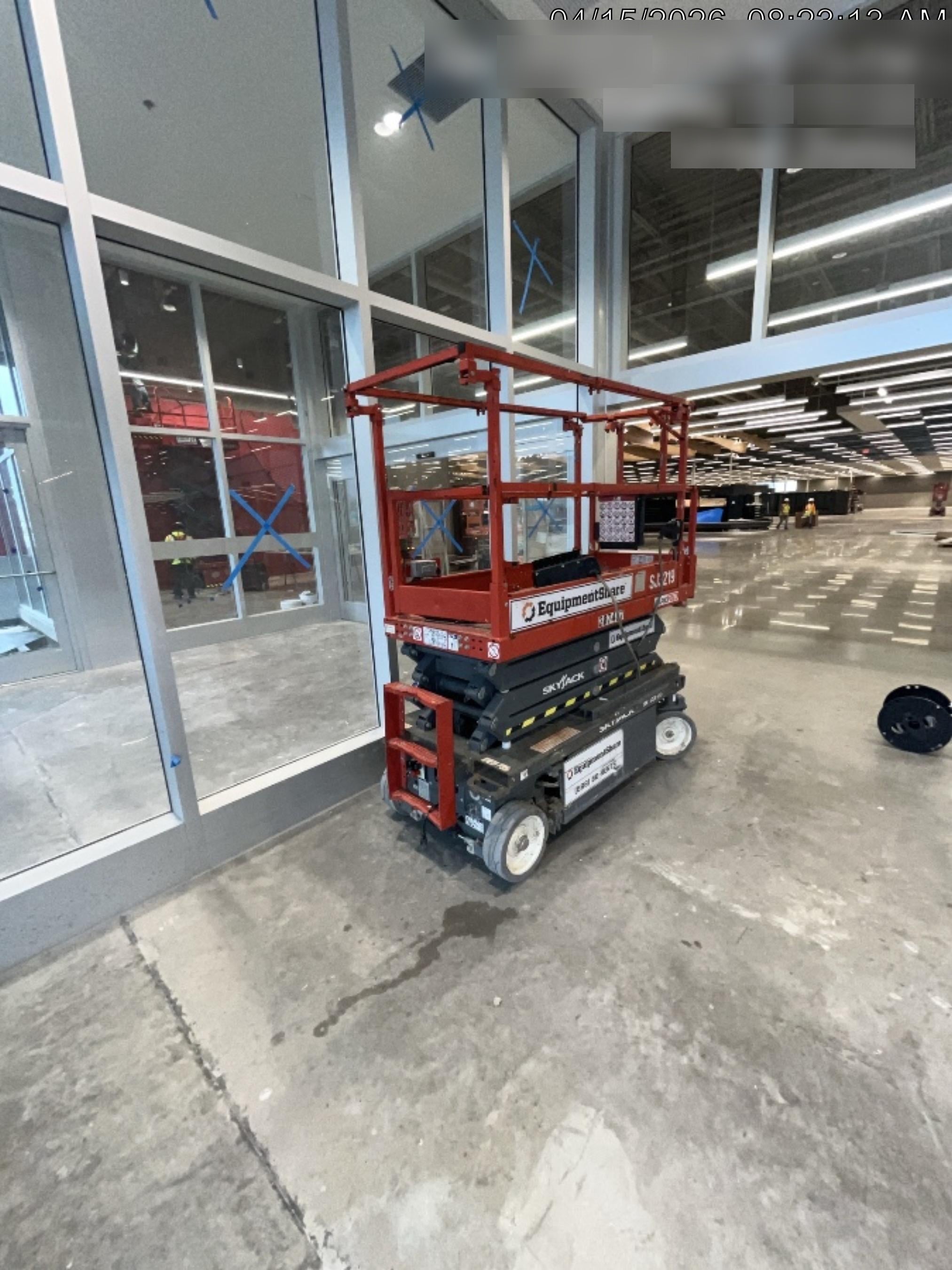 2022 SKYJACK SJ3219