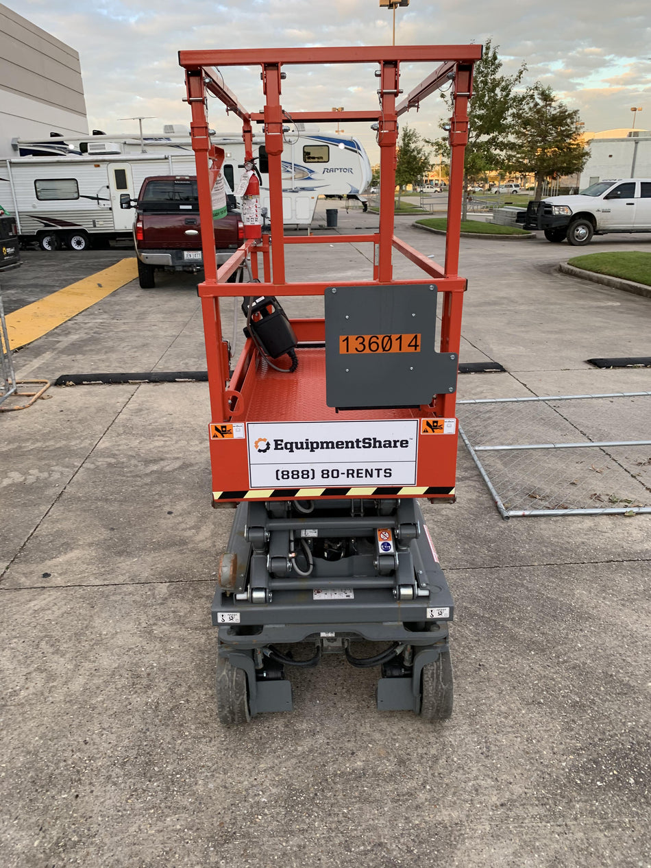 2021 SKYJACK SJ3219