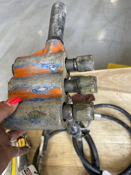 2022 MICHIGAN PNEUMATIC MP-903-3L Michigan Pneumatic