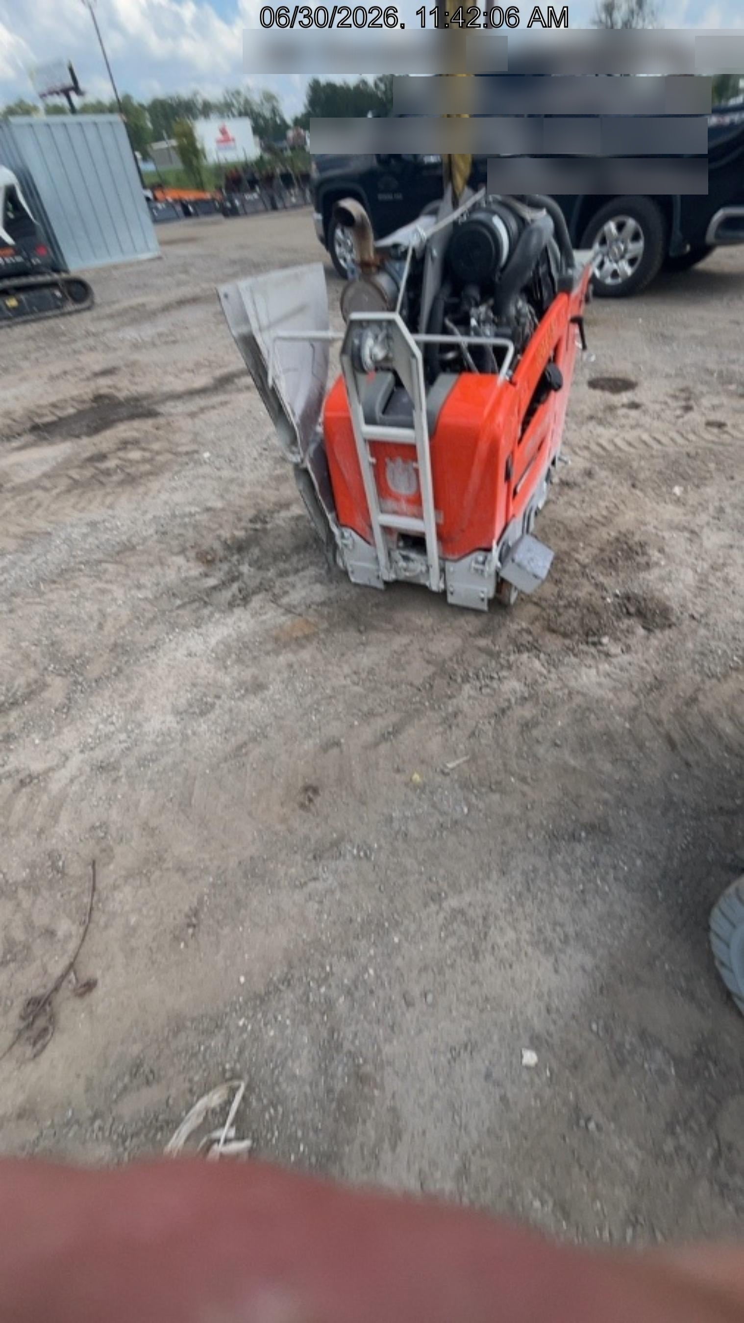 2025 HUSQVARNA FS5000 D 3-SP 36"