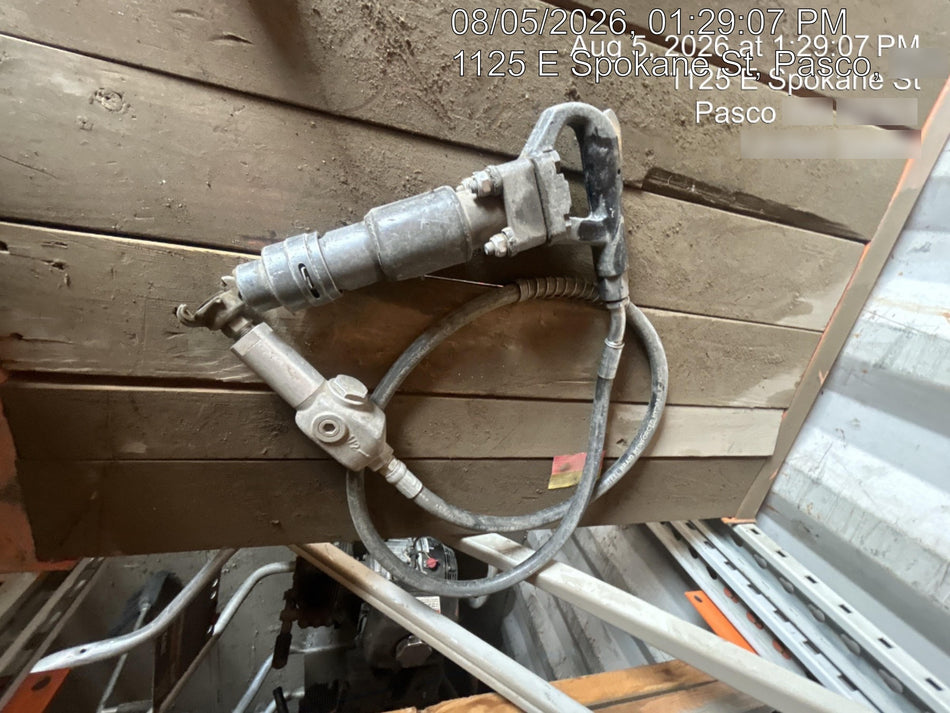 2020 MICHIGAN PNEUMATIC MP-CH3R