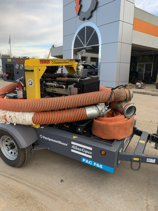 2021 ATLAS COPCO PAC66