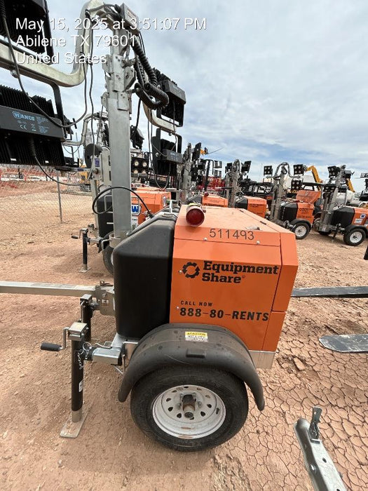 2025 WANCO WLTT-4MM4K