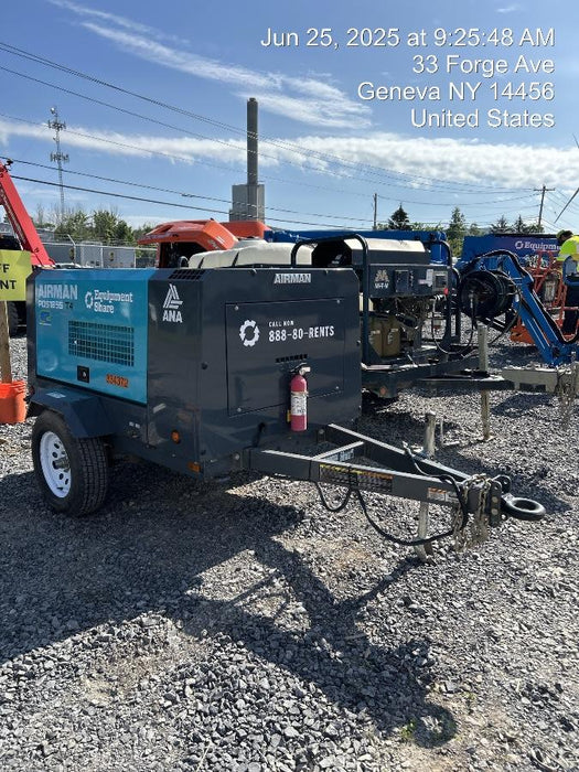 2023 AIRMAN PDS185S CWK