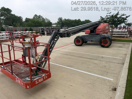 2019 JLG 860SJ