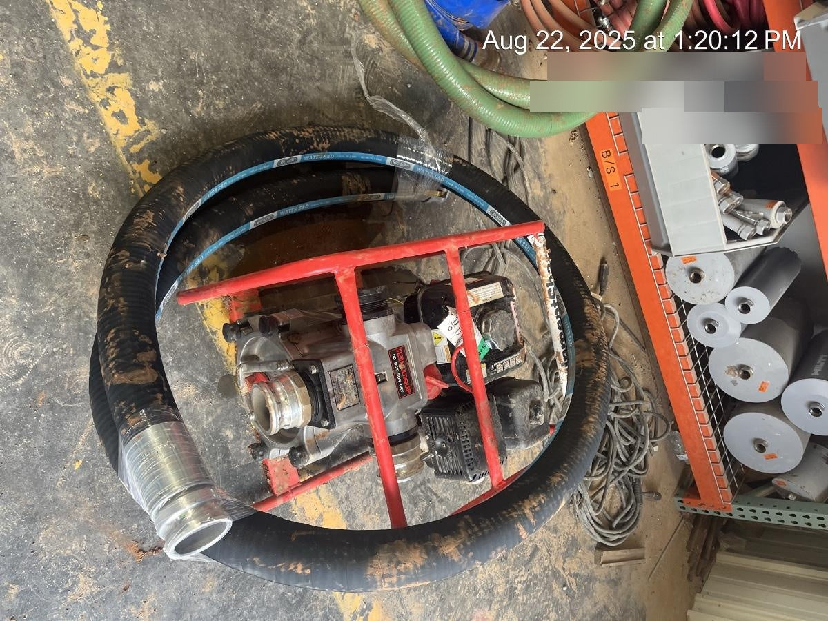 2023 MULTIQUIP QP3TH