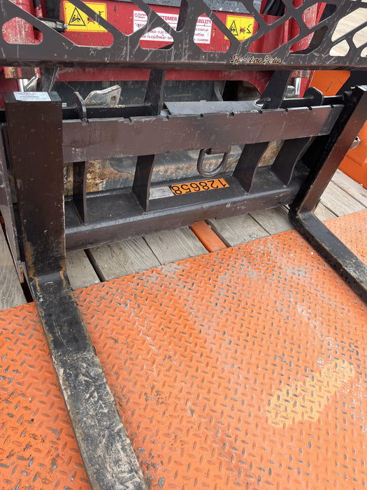 2020 PALADIN 48" Pallet Forks - Paladin