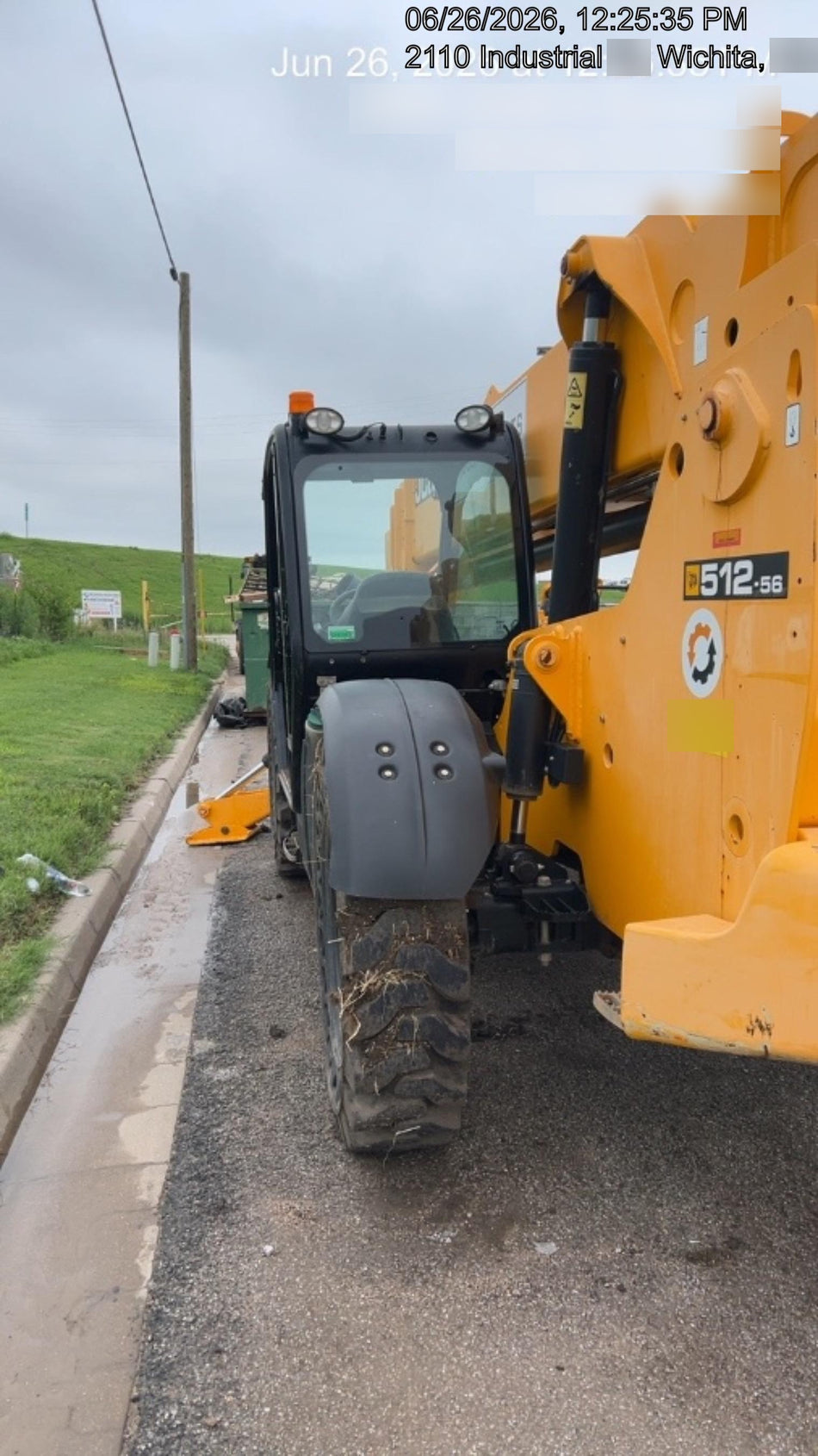 2019 JCB 512-56