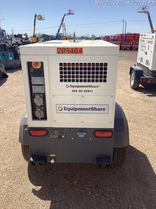 2022 ATLAS COPCO QAS45