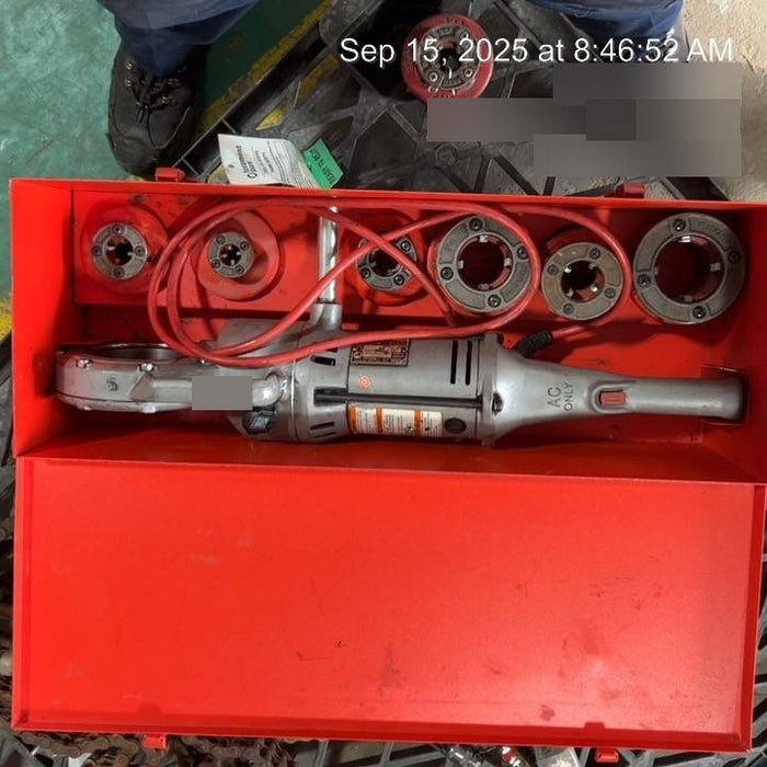 2021 RIDGID 41935-KIT
