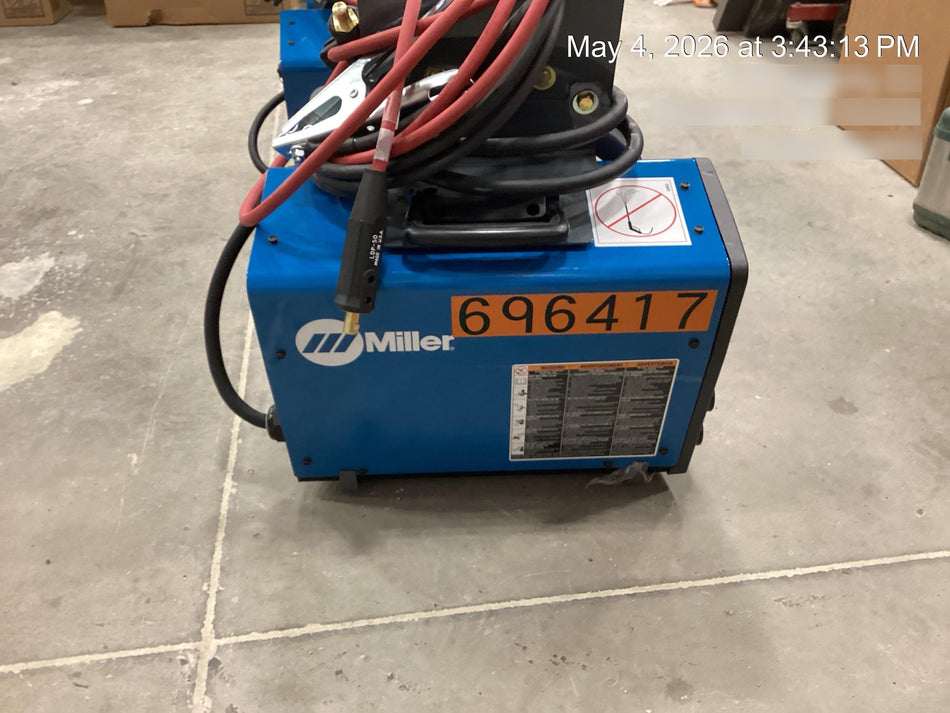 2026 MILLER ELECTRIC CST-282