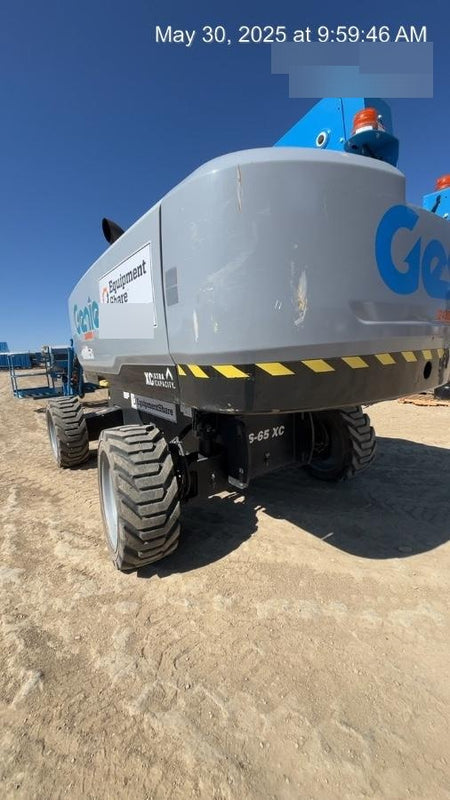 2022 GENIE S-65 XC