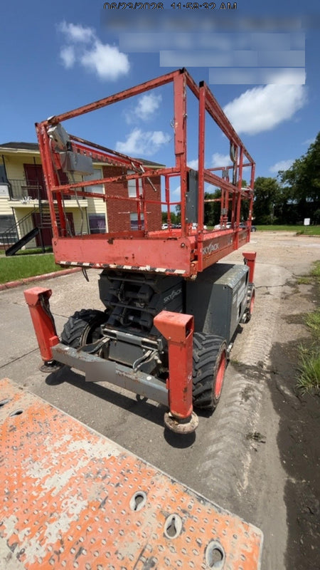 2019 SKYJACK SJ6832 RT
