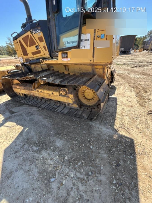 2019 JOHN DEERE 700K