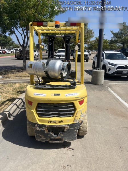 2022 HYSTER H50UT