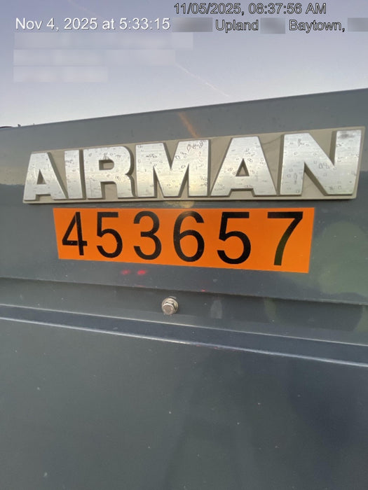 2024 AIRMAN PDSF375DP-6E1