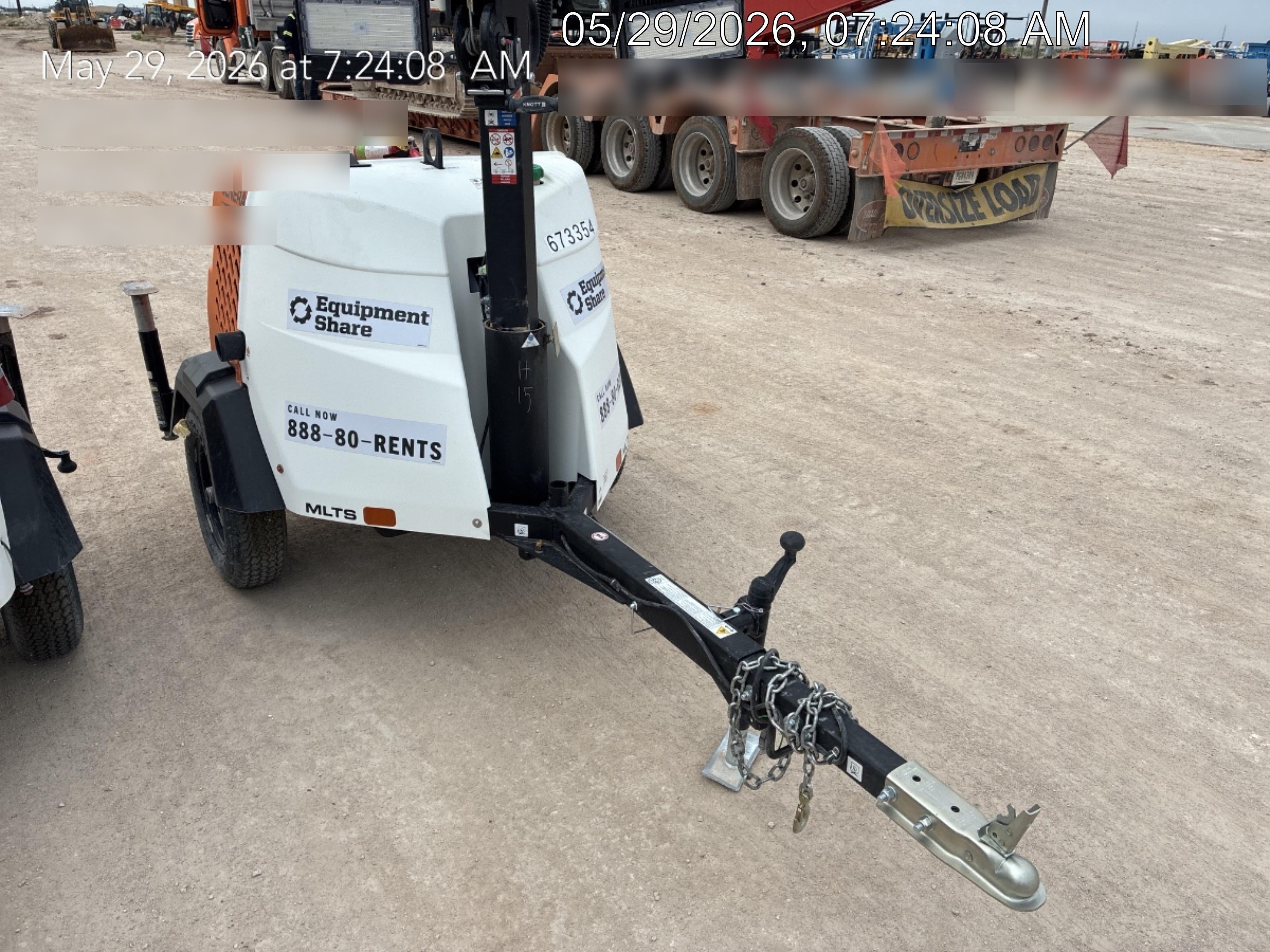 2026 GENERAC MLTS-4