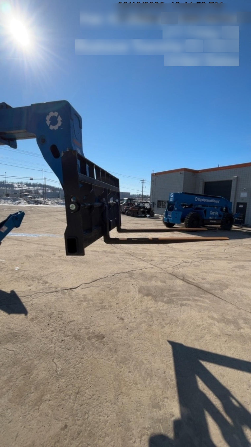 2025 GENIE GTH-1056