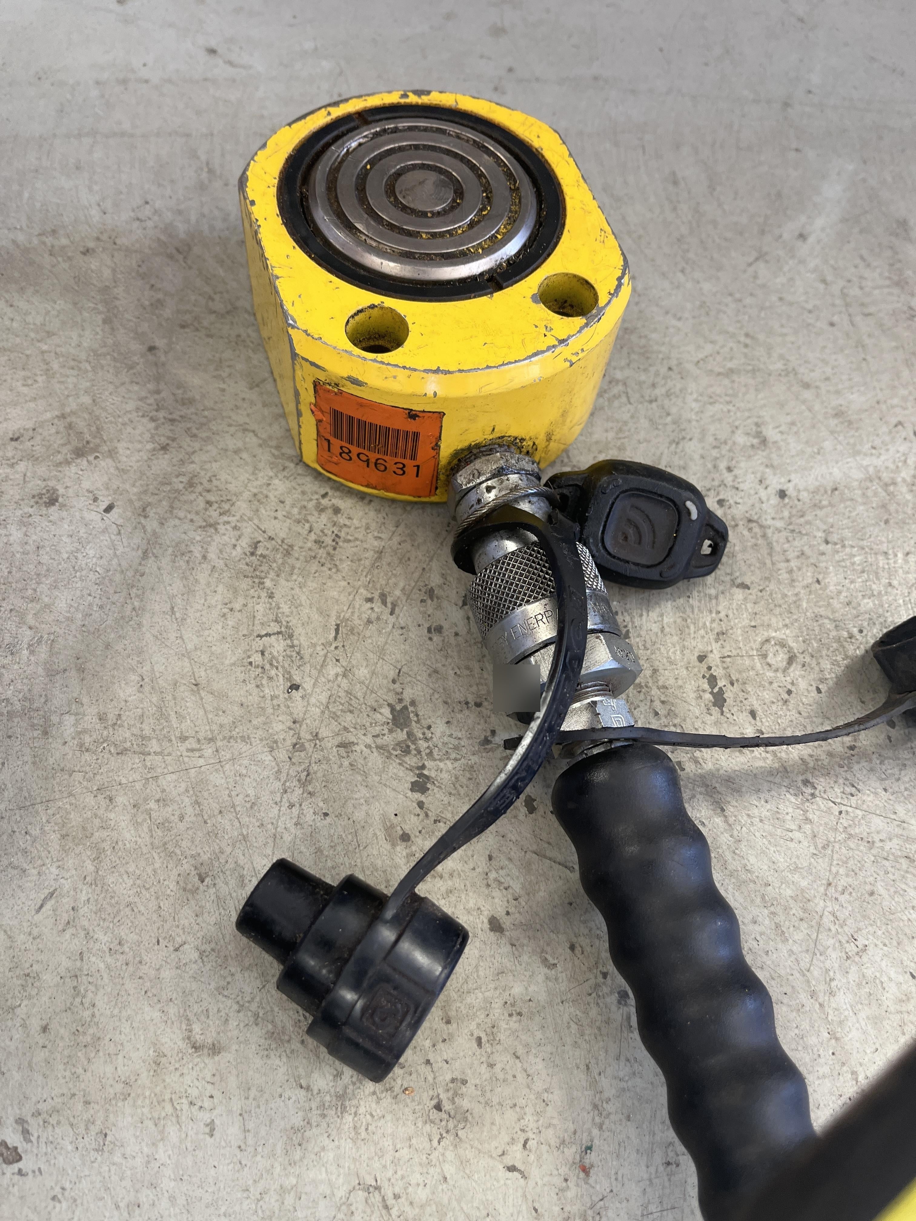 2021 ENERPAC RSM300
