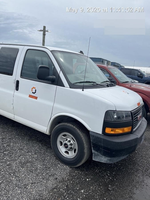 2023 GMC Savana 3500 - Rental
