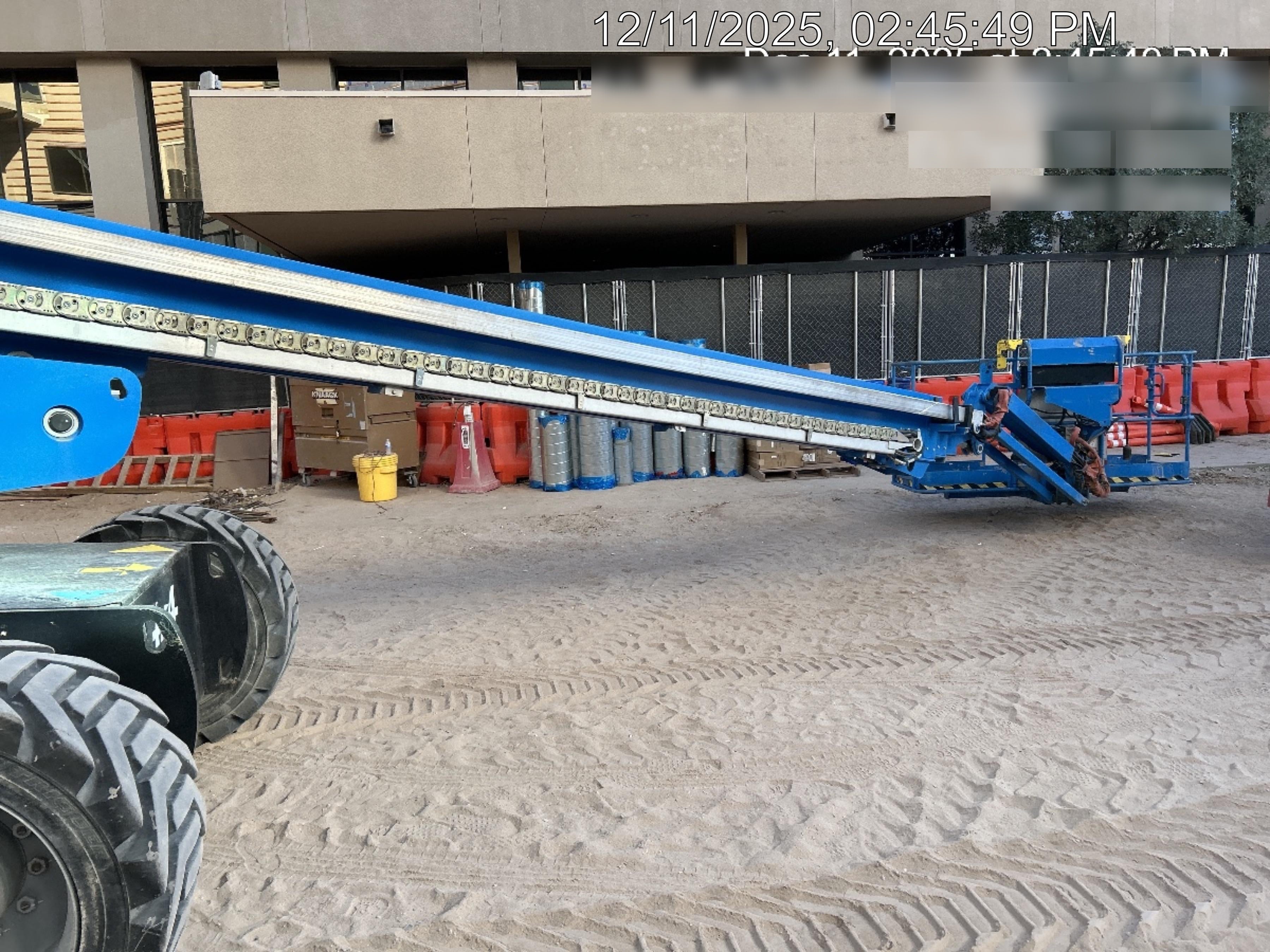 2020 GENIE S-85 XC